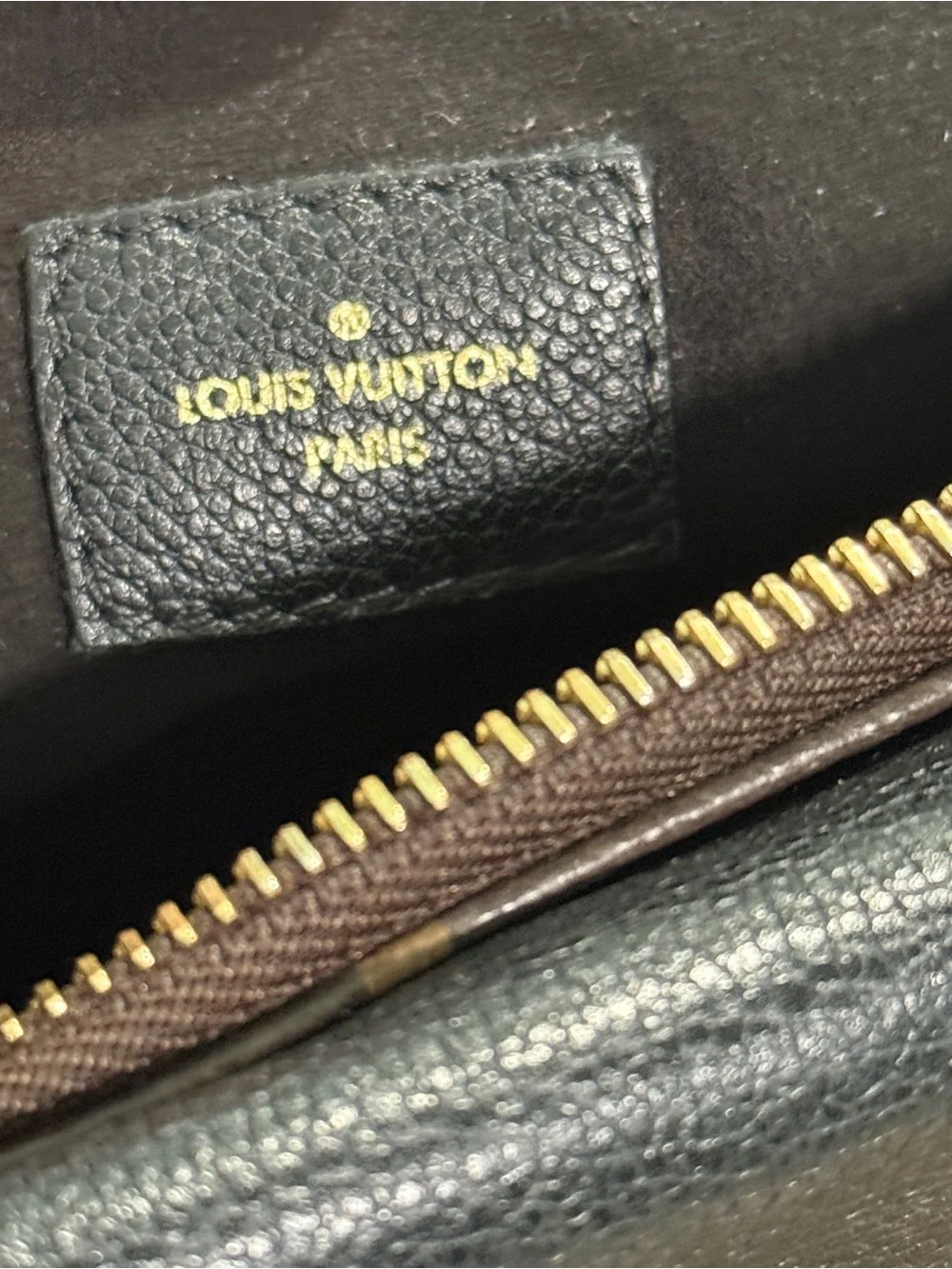 Louis Vuitton Twice Noir Black Crossbody Bag
